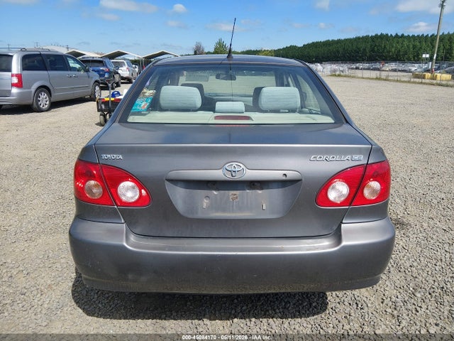 45084170 :رقم المزاد ، 1NXBR32EX8Z001116 vin ، 2008 Toyota Corolla Ce مزاد بيع