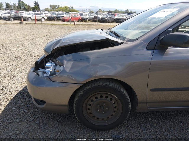 45084170 :رقم المزاد ، 1NXBR32EX8Z001116 vin ، 2008 Toyota Corolla Ce مزاد بيع