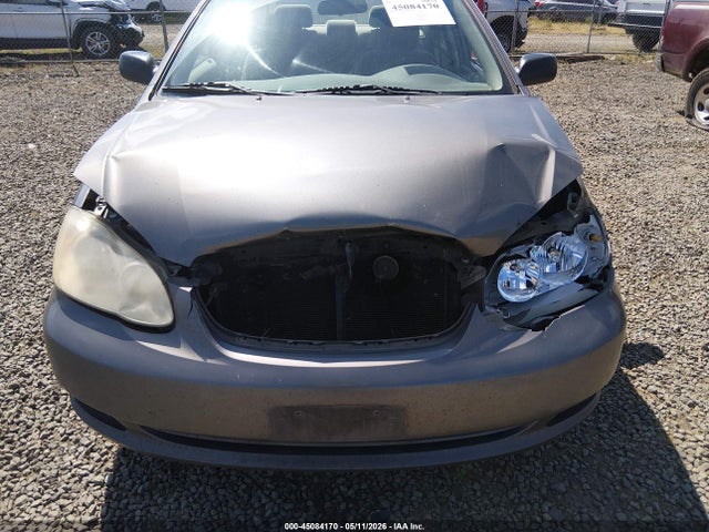 45084170 :رقم المزاد ، 1NXBR32EX8Z001116 vin ، 2008 Toyota Corolla Ce مزاد بيع