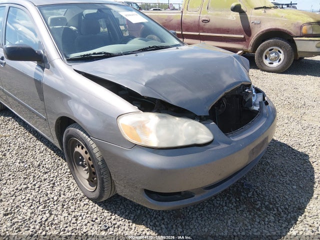 45084170 :رقم المزاد ، 1NXBR32EX8Z001116 vin ، 2008 Toyota Corolla Ce مزاد بيع