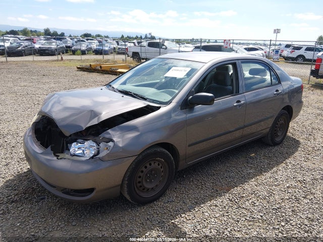 45084170 :رقم المزاد ، 1NXBR32EX8Z001116 vin ، 2008 Toyota Corolla Ce مزاد بيع