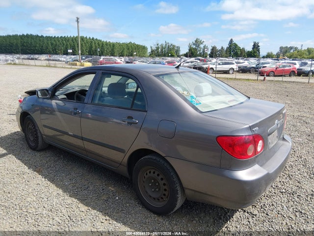 45084170 :رقم المزاد ، 1NXBR32EX8Z001116 vin ، 2008 Toyota Corolla Ce مزاد بيع