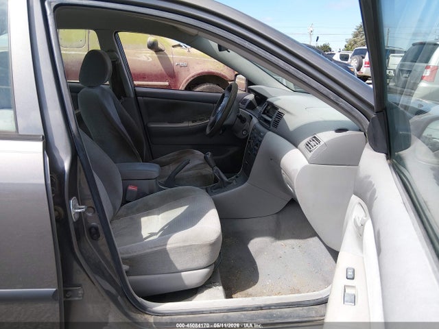 45084170 :رقم المزاد ، 1NXBR32EX8Z001116 vin ، 2008 Toyota Corolla Ce مزاد بيع