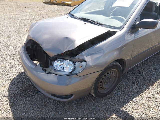 45084170 :رقم المزاد ، 1NXBR32EX8Z001116 vin ، 2008 Toyota Corolla Ce مزاد بيع