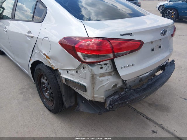 KIA FORTE LX 2017 3KPFK4A76HE046734 Image 6