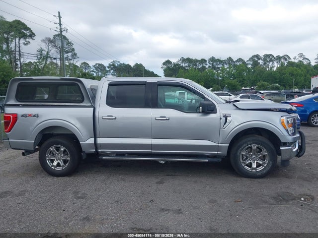 Aukcja sprzedaży 2021 Ford F-150 Xlt, vin: 1FTFW1E82MFA48163, numer aukcji: 45084174