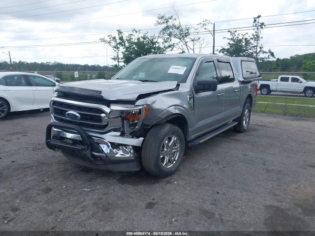 Aukcja sprzedaży 2021 Ford F-150 Xlt, vin: 1FTFW1E82MFA48163, numer aukcji: 45084174