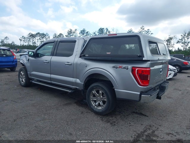 Aukcja sprzedaży 2021 Ford F-150 Xlt, vin: 1FTFW1E82MFA48163, numer aukcji: 45084174
