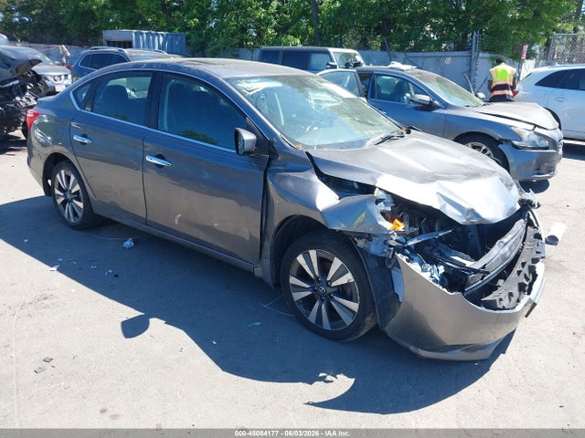 Auction sale of the 2019 Nissan Sentra Sv, vin: 3N1AB7AP8KY391655, lot number: 45084177