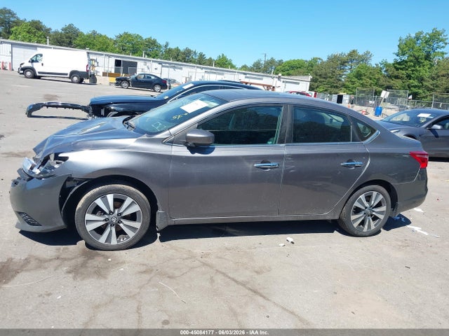 Aukcja sprzedaży 2019 Nissan Sentra Sv, vin: 3N1AB7AP8KY391655, numer aukcji: 45084177