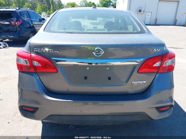 Aukcja sprzedaży 2019 Nissan Sentra Sv, vin: 3N1AB7AP8KY391655, numer aukcji: 45084177
