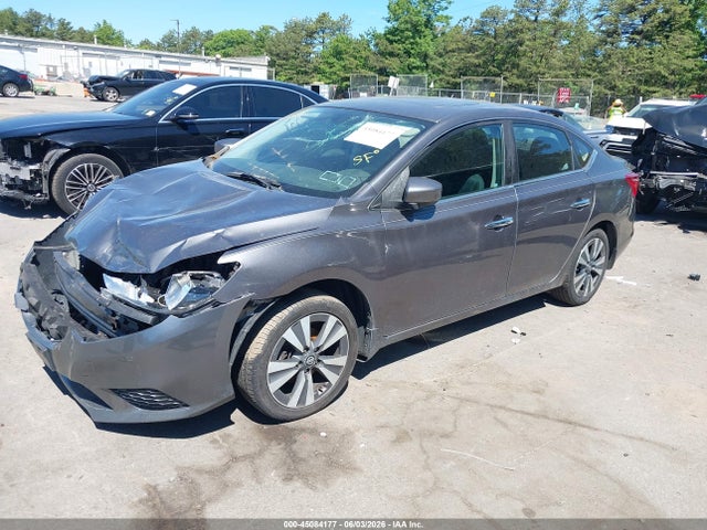 Aukcja sprzedaży 2019 Nissan Sentra Sv, vin: 3N1AB7AP8KY391655, numer aukcji: 45084177