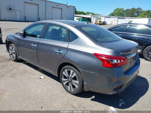 Aukcja sprzedaży 2019 Nissan Sentra Sv, vin: 3N1AB7AP8KY391655, numer aukcji: 45084177