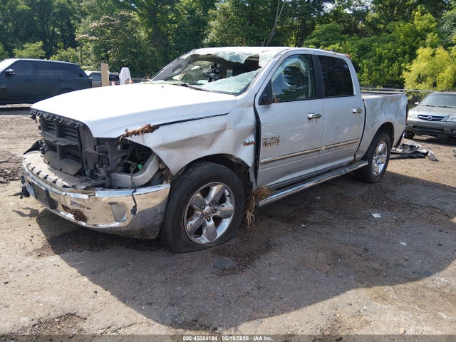 2014 Ram 1500 Big Horn მანქანა იყიდება აუქციონზე, vin: 1C6RR7LT8ES108560, აუქციონის ნომერი: 45084184