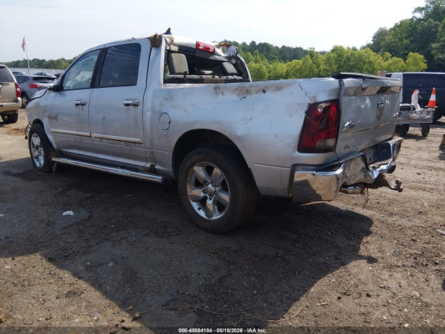 2014 Ram 1500 Big Horn მანქანა იყიდება აუქციონზე, vin: 1C6RR7LT8ES108560, აუქციონის ნომერი: 45084184