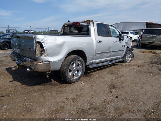 2014 Ram 1500 Big Horn მანქანა იყიდება აუქციონზე, vin: 1C6RR7LT8ES108560, აუქციონის ნომერი: 45084184