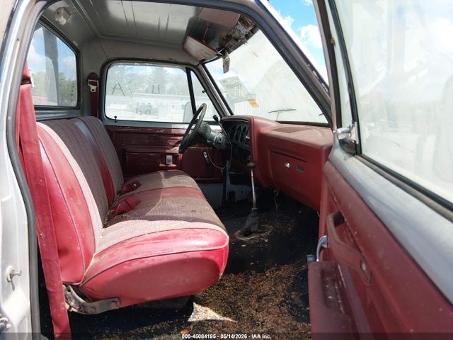 Aukcja sprzedaży 1985 Dodge W-series W100/w150, vin: 1B7HW14TXFS502071, numer aukcji: 45084185