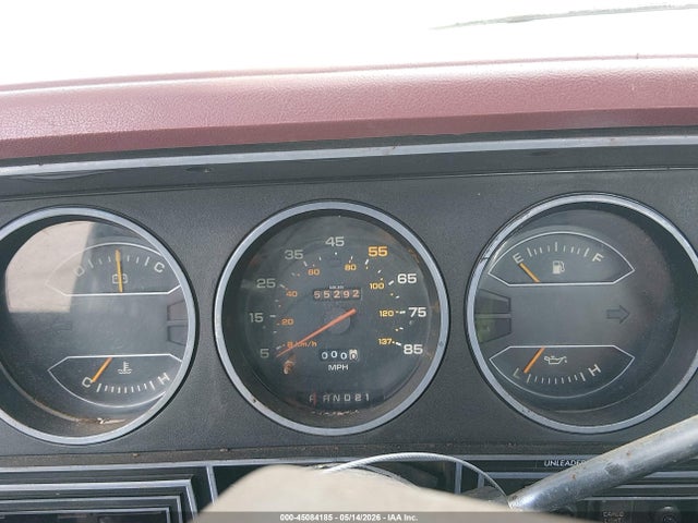 Aukcja sprzedaży 1985 Dodge W-series W100/w150, vin: 1B7HW14TXFS502071, numer aukcji: 45084185
