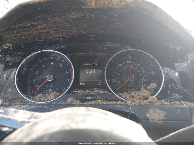 45084187 :رقم المزاد ، 3VW6T7AU2MM008080 vin ، 2021 Volkswagen Golf Gti 2.0t Autobahn/2.0t S/2.0t Se مزاد بيع