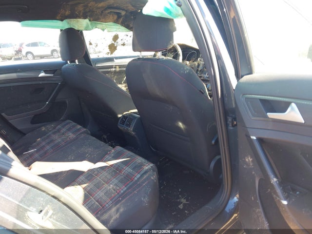 45084187 :رقم المزاد ، 3VW6T7AU2MM008080 vin ، 2021 Volkswagen Golf Gti 2.0t Autobahn/2.0t S/2.0t Se مزاد بيع