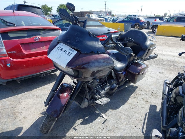 Продажа на аукционе авто 2021 Harley-davidson Fltrxs, vin: 1HD1KTP29MB667486, номер лота: 45084188
