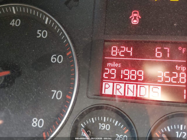 Продаж на аукціоні авто 2006 Volkswagen Jetta Value Edition, vin: 3VWPF71K96M670638, номер лоту: 45084190