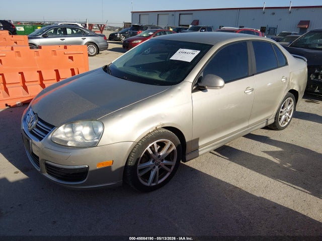 Продаж на аукціоні авто 2006 Volkswagen Jetta Value Edition, vin: 3VWPF71K96M670638, номер лоту: 45084190