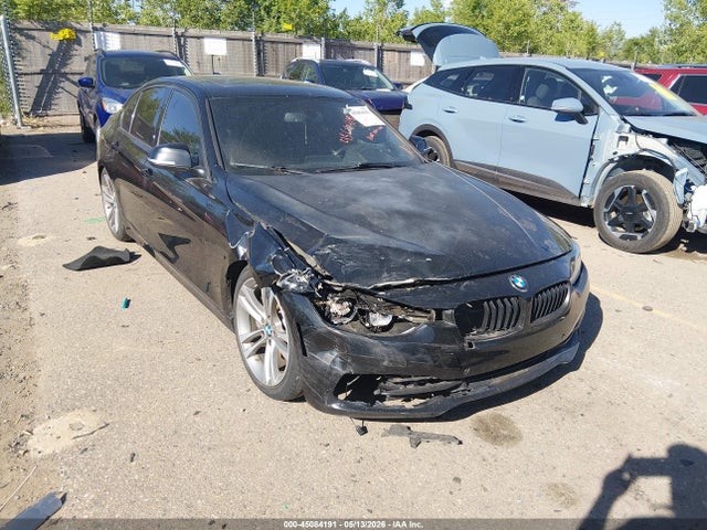 Продаж на аукціоні авто 2017 Bmw 340i Xdrive, vin: WBA8B7G39HNU37786, номер лоту: 45084191