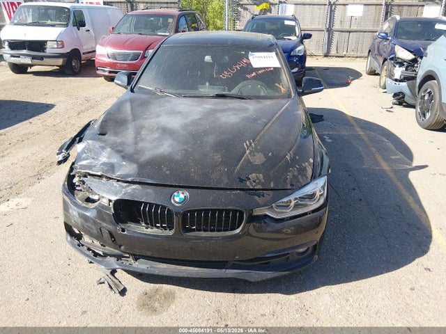 Продаж на аукціоні авто 2017 Bmw 340i Xdrive, vin: WBA8B7G39HNU37786, номер лоту: 45084191