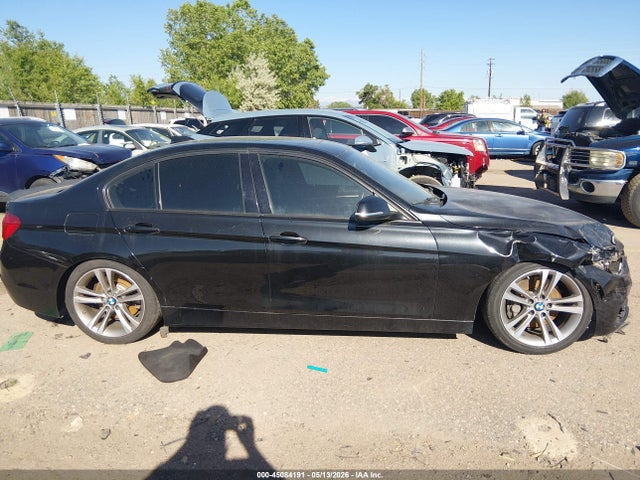 Продаж на аукціоні авто 2017 Bmw 340i Xdrive, vin: WBA8B7G39HNU37786, номер лоту: 45084191