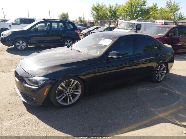Продаж на аукціоні авто 2017 Bmw 340i Xdrive, vin: WBA8B7G39HNU37786, номер лоту: 45084191