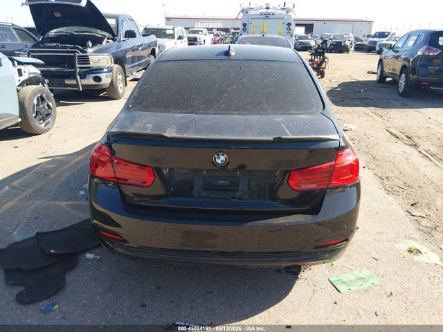 Продаж на аукціоні авто 2017 Bmw 340i Xdrive, vin: WBA8B7G39HNU37786, номер лоту: 45084191