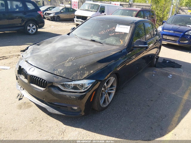 Продаж на аукціоні авто 2017 Bmw 340i Xdrive, vin: WBA8B7G39HNU37786, номер лоту: 45084191