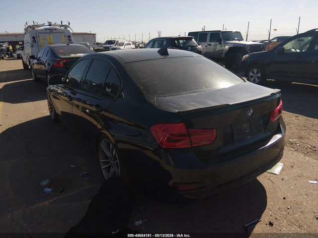 Продаж на аукціоні авто 2017 Bmw 340i Xdrive, vin: WBA8B7G39HNU37786, номер лоту: 45084191