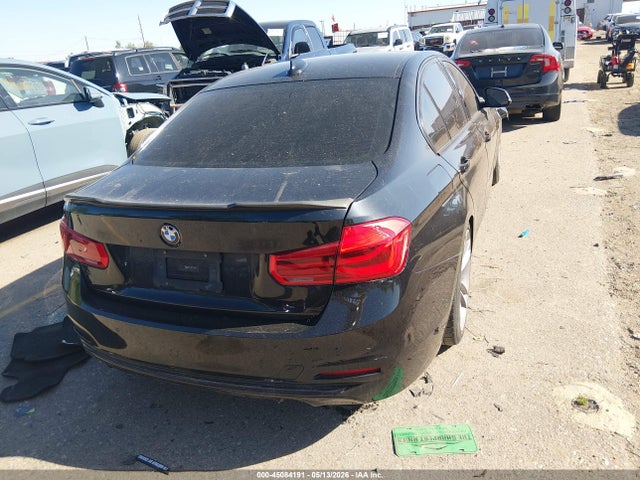 Продаж на аукціоні авто 2017 Bmw 340i Xdrive, vin: WBA8B7G39HNU37786, номер лоту: 45084191