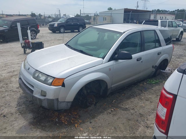 45084192 :رقم المزاد ، 5GZCZ63B93S893862 vin ، 2003 Saturn Vue V6 مزاد بيع