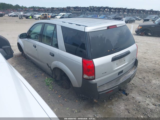 45084192 :رقم المزاد ، 5GZCZ63B93S893862 vin ، 2003 Saturn Vue V6 مزاد بيع
