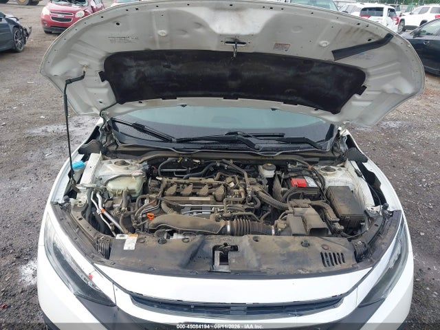 Продажа на аукционе авто 2017 Honda Civic Touring, vin: 19XFC1F95HE032152, номер лота: 45084194