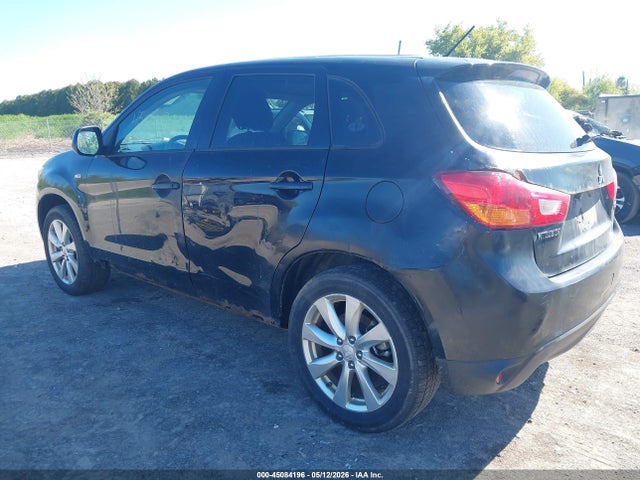 Aukcja sprzedaży 2015 Mitsubishi Outlander Sport Es, vin: 4A4AR3AW9FE047112, numer aukcji: 45084196