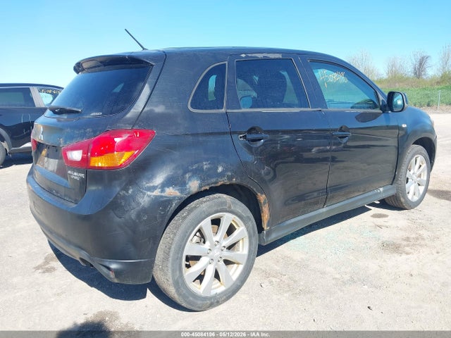 Aukcja sprzedaży 2015 Mitsubishi Outlander Sport Es, vin: 4A4AR3AW9FE047112, numer aukcji: 45084196