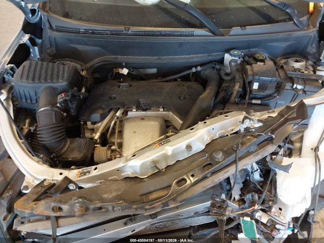 2019 Chevrolet Equinox Lt მანქანა იყიდება აუქციონზე, vin: 2GNAXVEX0K6198390, აუქციონის ნომერი: 45084197