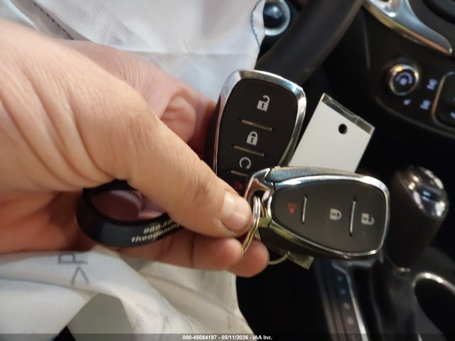 2019 Chevrolet Equinox Lt მანქანა იყიდება აუქციონზე, vin: 2GNAXVEX0K6198390, აუქციონის ნომერი: 45084197