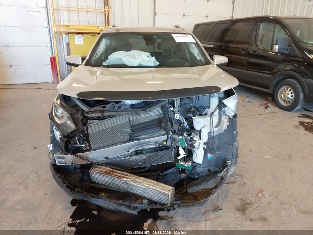 2019 Chevrolet Equinox Lt მანქანა იყიდება აუქციონზე, vin: 2GNAXVEX0K6198390, აუქციონის ნომერი: 45084197