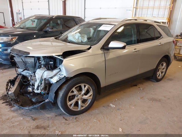 2019 Chevrolet Equinox Lt მანქანა იყიდება აუქციონზე, vin: 2GNAXVEX0K6198390, აუქციონის ნომერი: 45084197