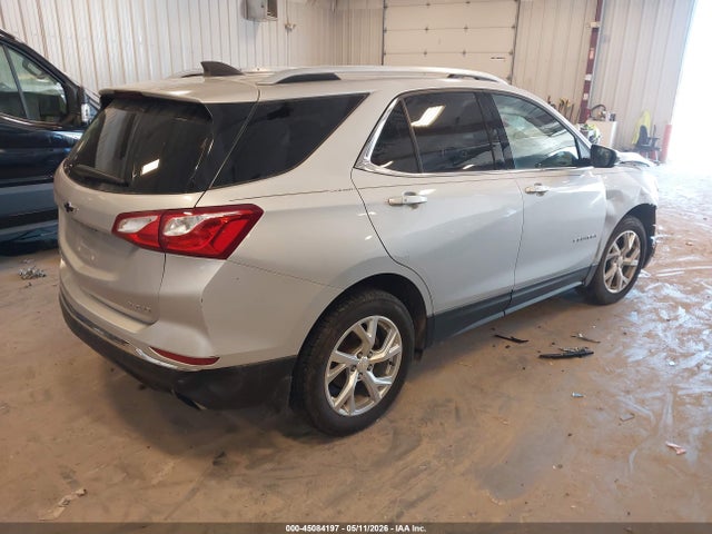 2019 Chevrolet Equinox Lt მანქანა იყიდება აუქციონზე, vin: 2GNAXVEX0K6198390, აუქციონის ნომერი: 45084197