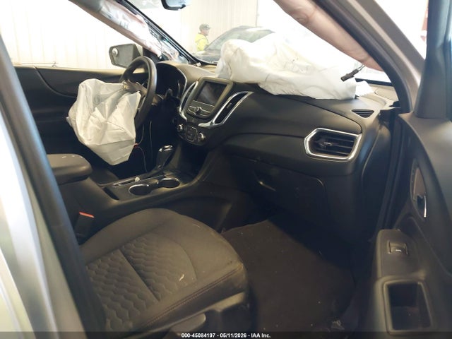 2019 Chevrolet Equinox Lt მანქანა იყიდება აუქციონზე, vin: 2GNAXVEX0K6198390, აუქციონის ნომერი: 45084197