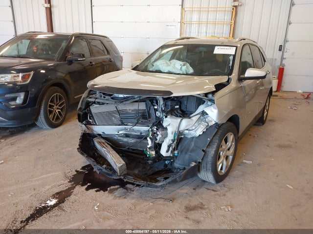 2019 Chevrolet Equinox Lt მანქანა იყიდება აუქციონზე, vin: 2GNAXVEX0K6198390, აუქციონის ნომერი: 45084197
