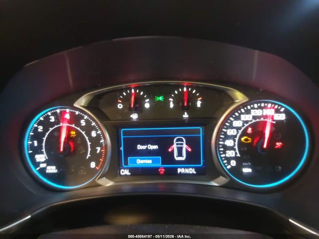 2019 Chevrolet Equinox Lt მანქანა იყიდება აუქციონზე, vin: 2GNAXVEX0K6198390, აუქციონის ნომერი: 45084197