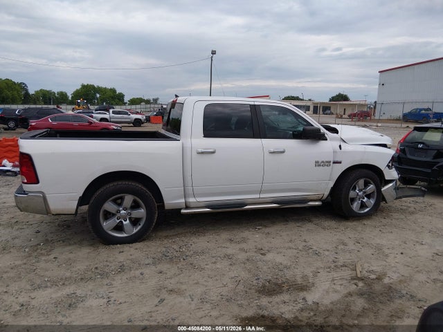 Продажа на аукционе авто 2016 Ram 1500, vin: 1C6RR6LT5GS317218, номер лота: 45084200