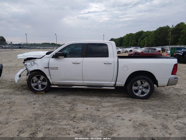 Продажа на аукционе авто 2016 Ram 1500, vin: 1C6RR6LT5GS317218, номер лота: 45084200